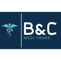 B&C Meditrade Logo