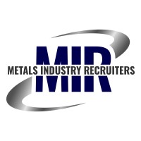 Metals Industry Recruiters Logo