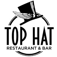 Top Hat Restaurant & Bar Logo