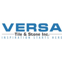 VERSA Tile & Stone, Inc. Logo