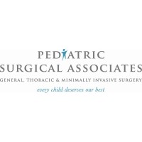 Pediatric Surgical Associates (PSA) Logo