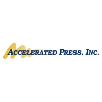Accelerated Press, Inc. Logo