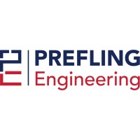 Prefling Engineering Logo