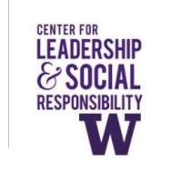 Center for Leadership and Social Responsibility - UW Tacoma Logo