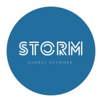 STORM Global Network Logo