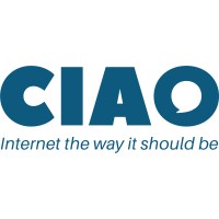 Ciao Internet Logo