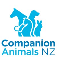 Companion Animals New Zealand Logo