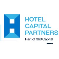Hotel Capital Partners Logo