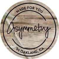 Asymmetry Naturals Logo