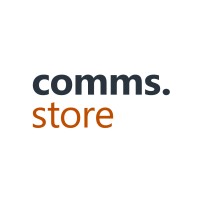 The Comms Store Logo