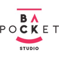 Back Pocket Studio: Trusted Creative Services Logo