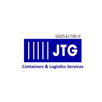 JTG Containers & Logistics Services Logo