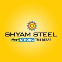 Shyam Steel India Logo