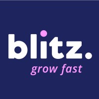 blitz. Logo
