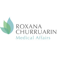 Roxana Churruarin Medical Affairs Logo