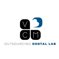 VCM Outsourcing Dental Lab Logo