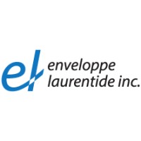 Enveloppe Laurentide Logo