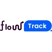 FlowTrack - Productivity Monitoring & Employee Insights Logo