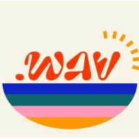 .wav zine Logo