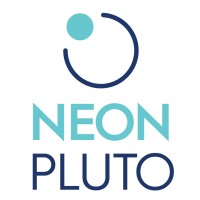 Neon Pluto Logo