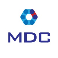 MDC Global Solutions Logo