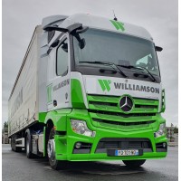 WILLIAMSON TRANSPORTS Logo