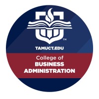 College of Business Administration, Texas A&M University-Central Texas Logo