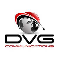 DVG Communications LLC Logo