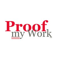 Proof My Work LLC Logo