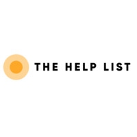 The Help List Logo