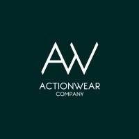 Action Wear Company Logo