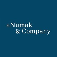 aNumak & Company ® Logo