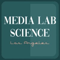 Media Lab Science Logo