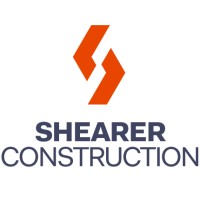 Shearer Construction Logo