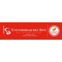 Universidad del Sinú - Elías Bechara Zainúm Logo