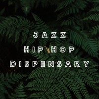 Jazz Hip-Hop Dispensary Logo