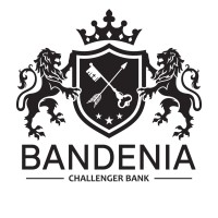 Bandenia Challenger Bank Logo