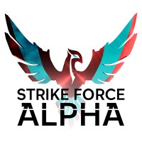 Strike Force Alpha Logo