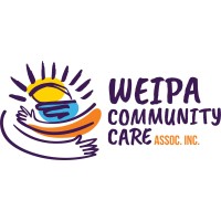 Weipa Community Care Association Logo
