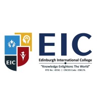 Edinburgh International College - RTO 45561 Logo