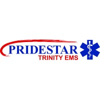 Pridestar Trinity EMS Logo