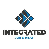 INTEGRATED Air & Heat Logo