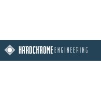 HARDCHROME ENGINEERING PTY. LTD. Logo