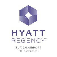 Hyatt Regency Zurich Airport The Circle & The Circle Convention Center Logo