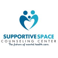 Supportive Space Counseling Center, LLC. Logo