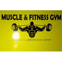 Fitness GYM Logo