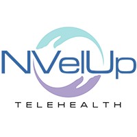 NVelUp Telehealth Logo