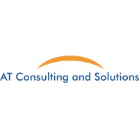 AT Consulting and Solutions Logo