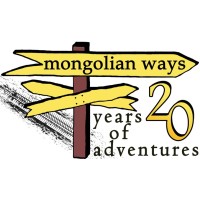 Mongolian Ways Logo