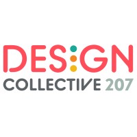 Design Collective 207 Logo